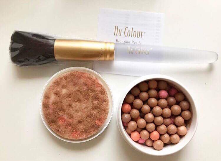 bronzing pearls blush wangen