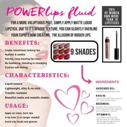 Powerlips Unleash - Afbeelding 29