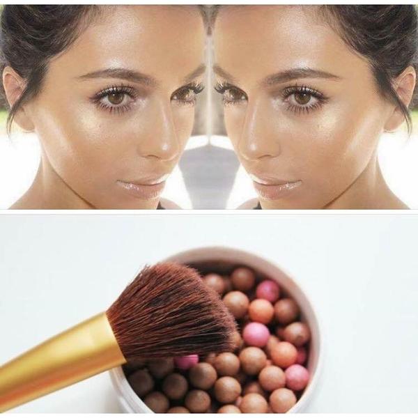 bronzing pearls blush wangen