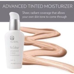 Nu Colour Advanced Tinted Moisturizer SPF 15 - Honey