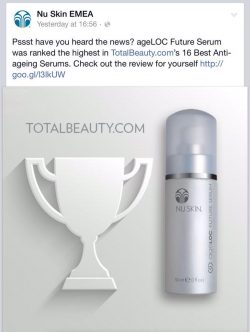 Ageloc Future Serum AANBIEDING - Afbeelding 6