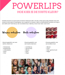 Powerlips Unleash - Afbeelding 97