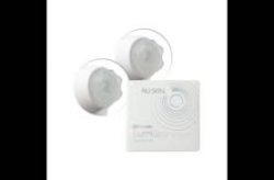 Siliconen uiteinde van ageLOC® LumiSpa™-opzetkop -  LumiSpa Accent – Replacement Grey Silicone Tips for Brightening Eye Attachment
