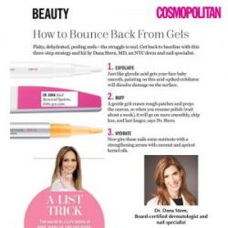 Dr. Dana 3-step manicure kit - Afbeelding 4
