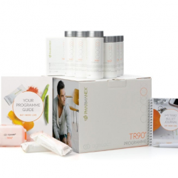 TR-90 shakes 30 dagen ACTIEPRIJS LEMON