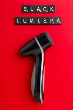 ageLOC LumiSpa Silicone Replacement Head – Black - Afbeelding 2