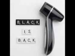 ageLOC LumiSpa Silicone Replacement Head – Black - Afbeelding 3