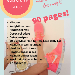 Healthy & Fit Program (3 months)