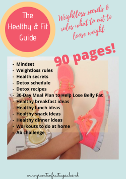 Healthy & Fit Program (3 months)