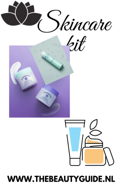 Skincare box AANBIEDING