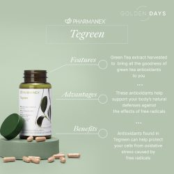 Pharmanex® TeGreen 30 stuks - Afbeelding 2