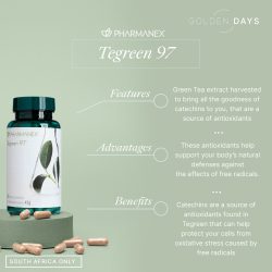 Pharmanex® TeGreen 30 stuks - Afbeelding 3