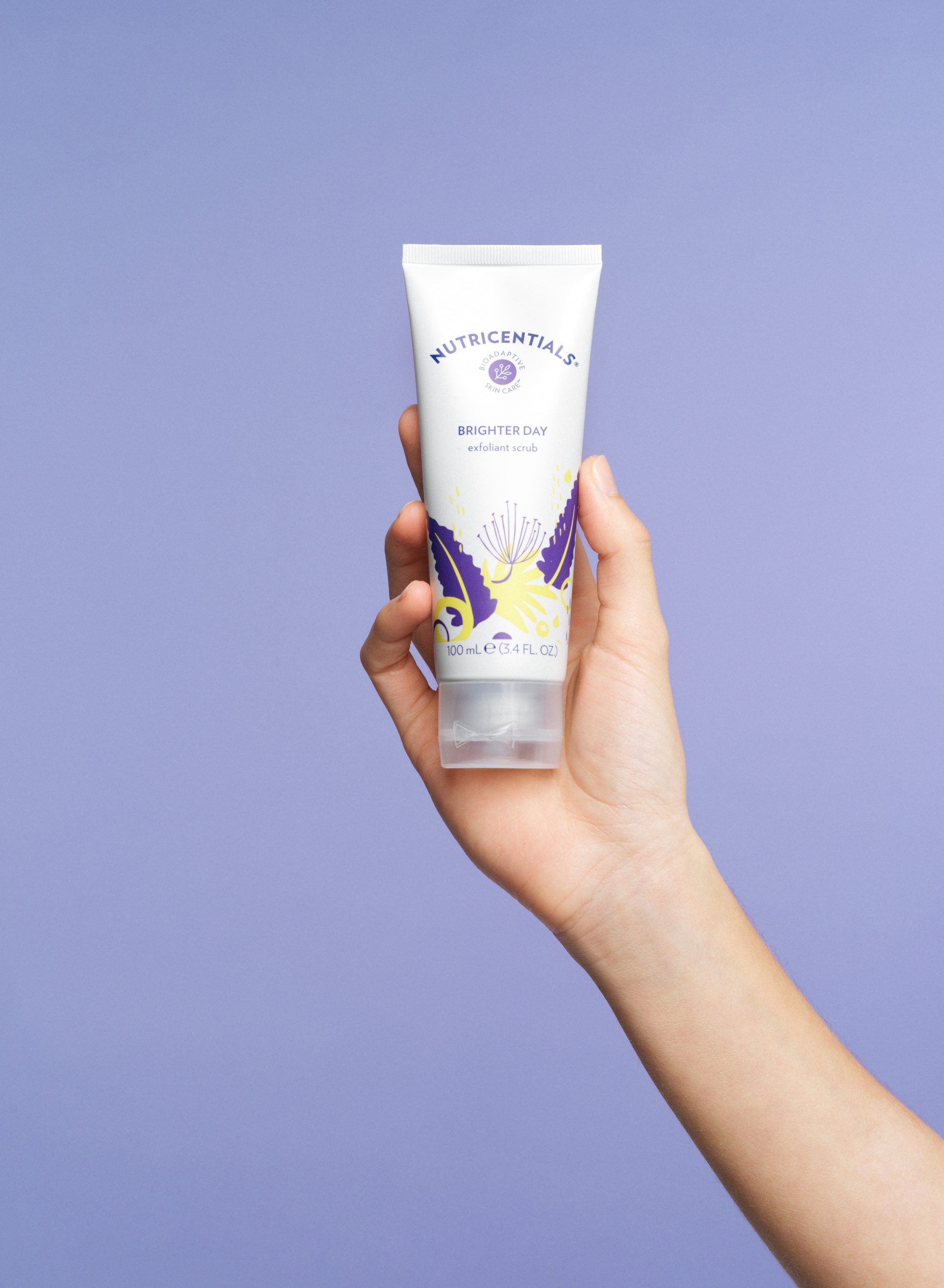 Exfoliant scrub discount nu skin