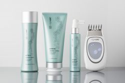 ageLOC Galvanic Spa device+ Nutriol Scalp & Hair System AANBIEDING