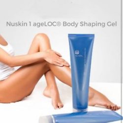 Ageloc Galvanic Spa met body shaping gel - Afbeelding 6