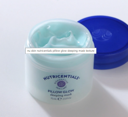 Pillow Glow Sleeping Mask