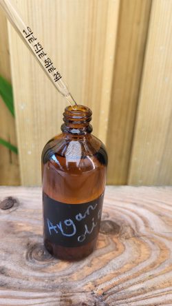 Pure Argan Olie IFSC